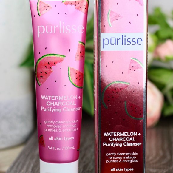 purlisse watermelon cleanser